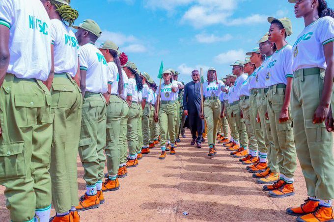 Corps members who spent service year in bandits’ den get certificates from NYSC