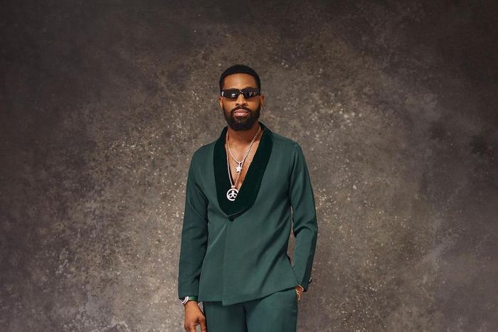 Nigerian singer and entrepreneur D’Banj