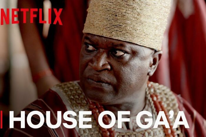 ‘House of Ga’a’ tops Netflix Nigeria chart.