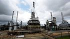 NUPRC Chief Executive Gbenga Komolafe announces record reduction in Nigeria’s crude oil losses, citing reforms and stronger surveillance measures. [Getty Images]