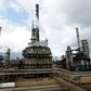 The Port Harcourt refinery is Nigeria's oldest, built in 1965, nine years after crude was first found under the marshy soil and creeks of the delta, where the Niger river meanders to the Gulf of Guinea. [Getty Images]