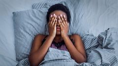 Stress is a common cause of sleep disturbances [Science]