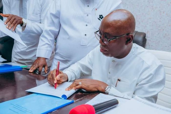 Governor Lucky Aiyedatiwa [Sunshine Truth]