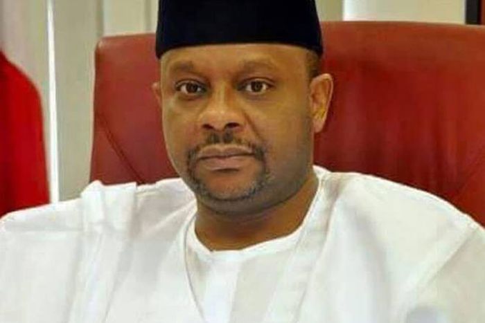 Sen. Basheer Lado [Daily Trust]