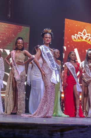 19-year-old Miss Alimosho crowned Most Beautiful Girl in Lagos 2024