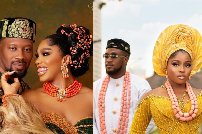 Best traditional wedding look of 2024 [Instagram]