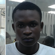 L-R: Samuel Ogoshi, 24, and Samson Ogoshi, 21, both of Lagos, Nigeria. [BBC]