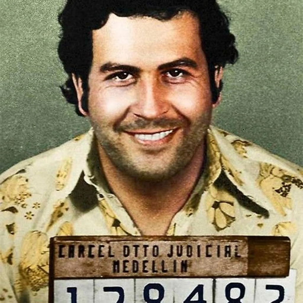 Pablo Escobar is the greatest drug lord of all time [Timenotes]