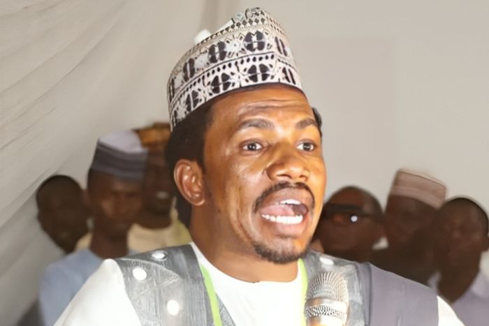 Senator Ishaku Abbo represented Adamawa North Senatorial District in the 9th National Assembly. [Facebook]