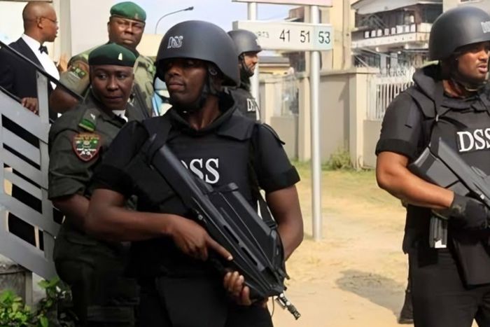 Department of State Services (DSS). [Facebook]