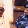 L-R: FCT Minister, Nyesom Wike and IGP Kayode Egbetokun. [Facebook]