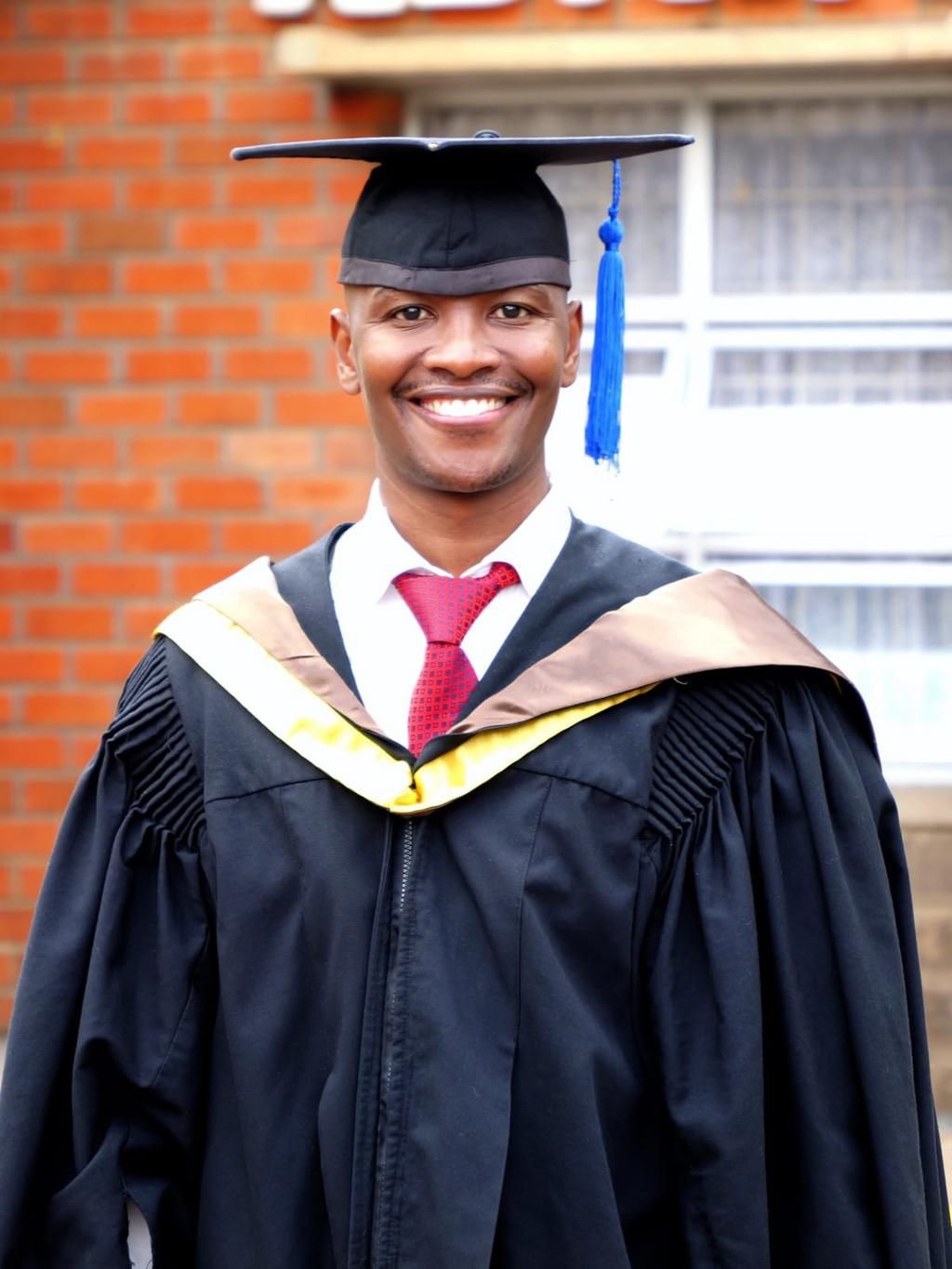 Edday Nderitu heaps praises on Samidoh as he graduates with his 1st degree