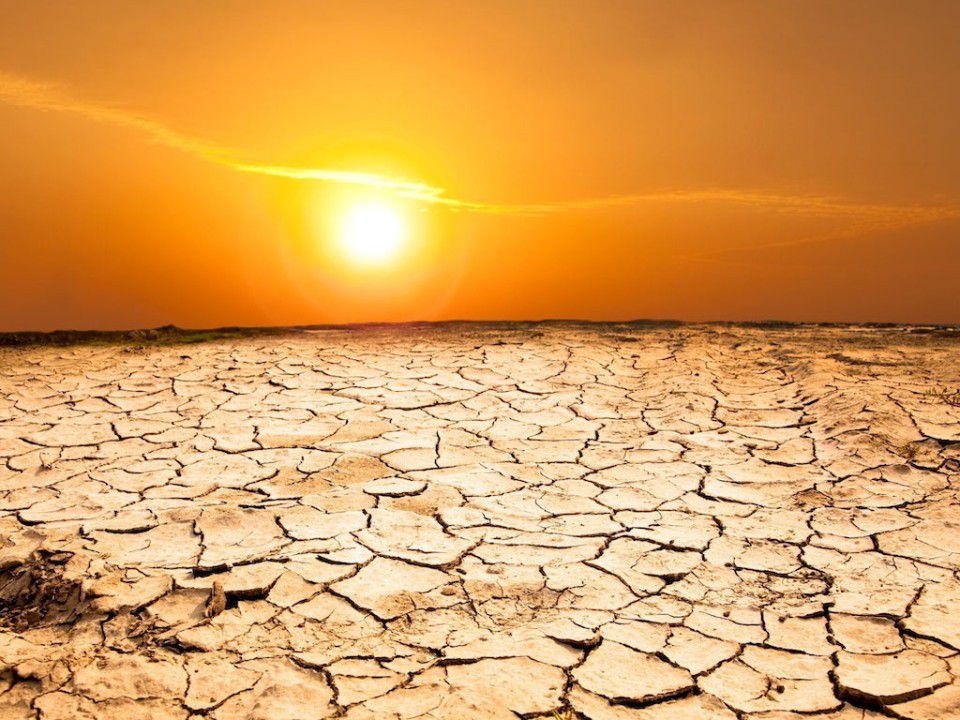 Many think Africa is always hot [LinkedIn]