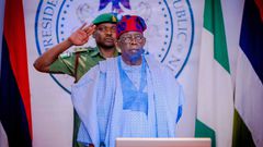 President Bola Tinubu [Presidency]