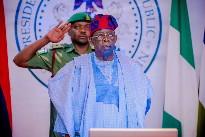 President Bola Tinubu [Presidency]