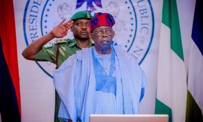 President Bola Tinubu [Presidency]
