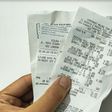 Fiscal receipts are more complicated than you might think [Shutterstock]
