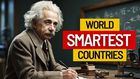 The smartest countries in the world [YouTube]