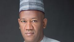 Labour Party vice presidential candidate in 2023, Datti Baba-Ahmed.