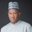 Labour Party vice presidential candidate in 2023, Datti Baba-Ahmed.