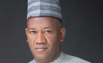 Labour Party vice presidential candidate in 2023, Datti Baba-Ahmed.