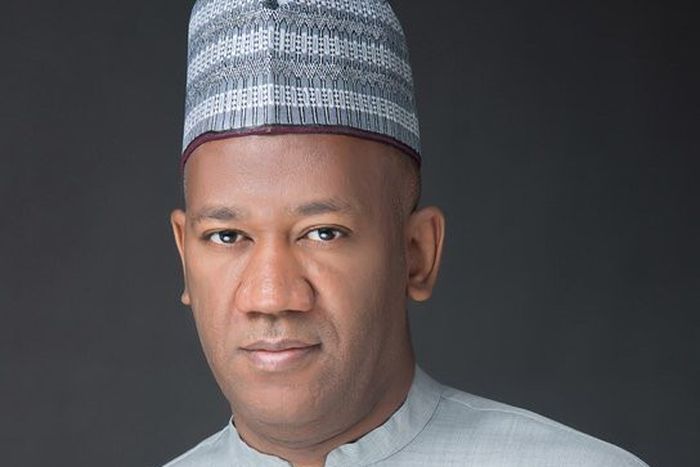 Labour Party vice presidential candidate in 2023, Datti Baba-Ahmed.