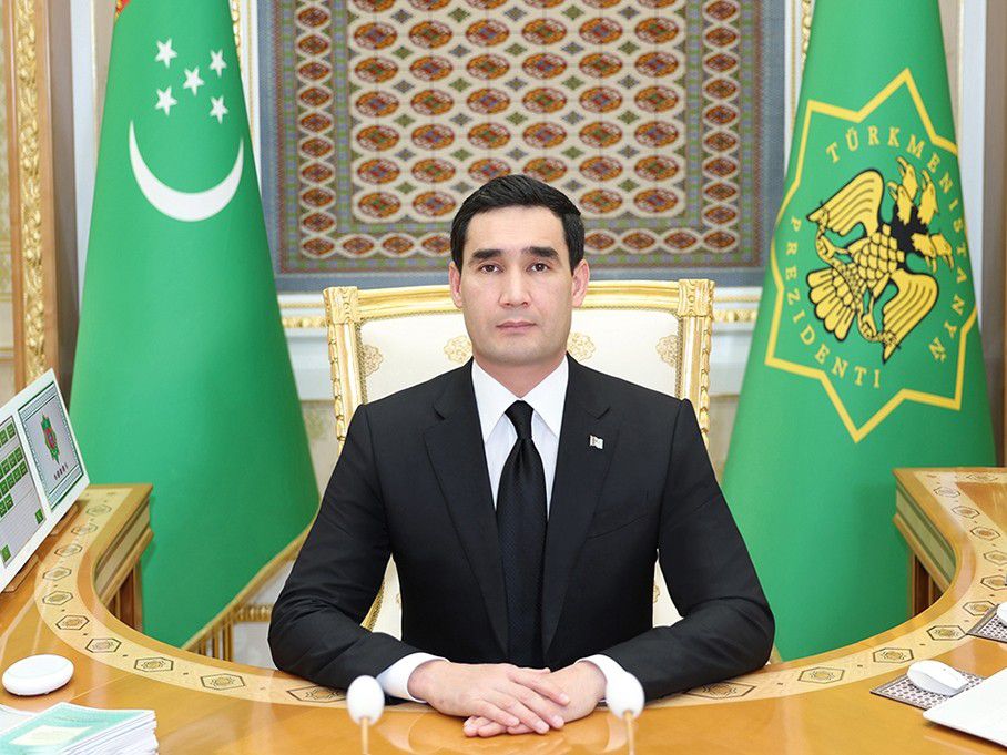 Turkmenistan [Eurasianet]