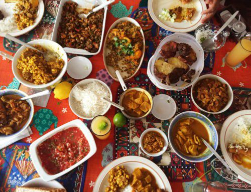 Swahili food in Kenya