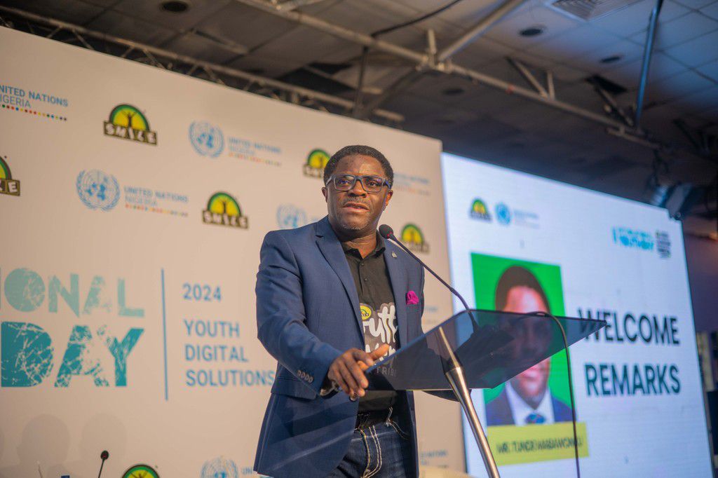 Celebrating Youth Power: From clicks to progress