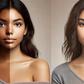 Skin toning and bleaching