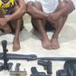 The suspects were arrested with multiple ammunitions [Platform Times]