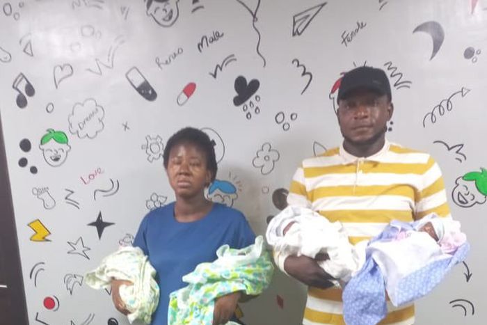 The Oloyedes [JamesofGod/X]