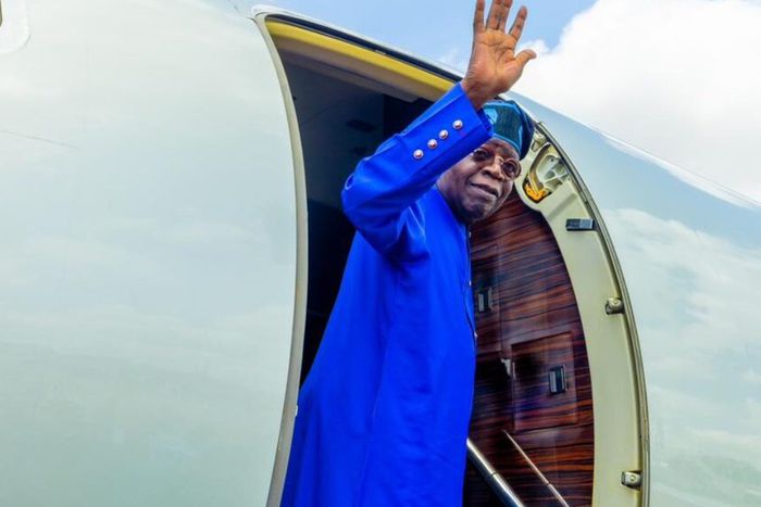 President Bola Tinubu's trip to China is on the heels of the recent asset seizure dispute between Nigeria's Federal Government and a Chinese firm. [X, formerly Twitter]