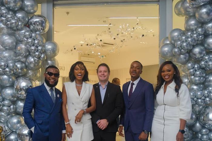 Swarovski x Polo x Influencers