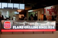 Burger King soars to new heights with MMA 2 store opening