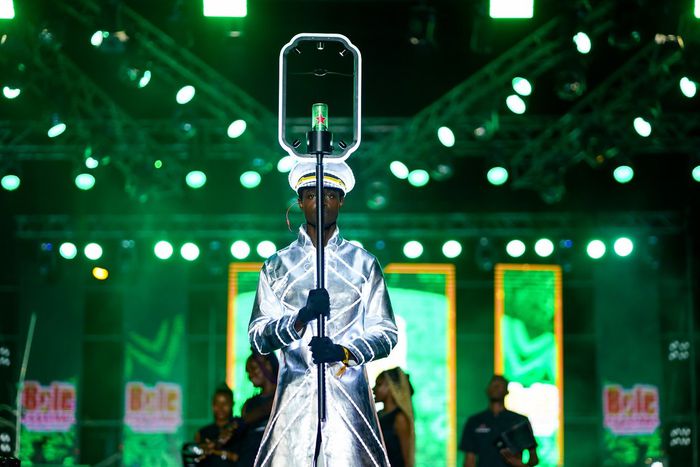 Heineken brings the good times to Port Harcourt's iconic celebration.