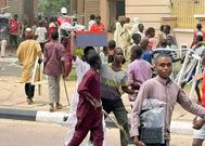 Looting and violence erupt as Kano youths protest with weapons. [Premium Times]