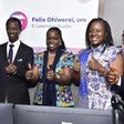 NB-Felix Ohiwerei Education Trust Fund donates ₦40m e-learning studio to College of Medicine, University of Ibadan.