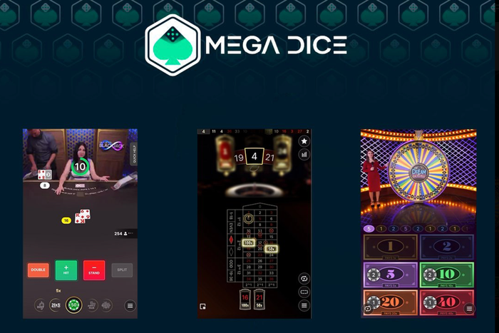 Mega Dice: The crypto casino transforming gambling into lucrative source of income in Africa