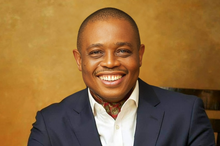 Afam Osigwe is the 32nd NBA President in Nigeria's history. [The Nigerian Tribune]