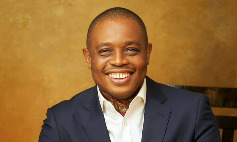 Afam Osigwe is the 32nd NBA President in Nigeria's history. [The Nigerian Tribune]