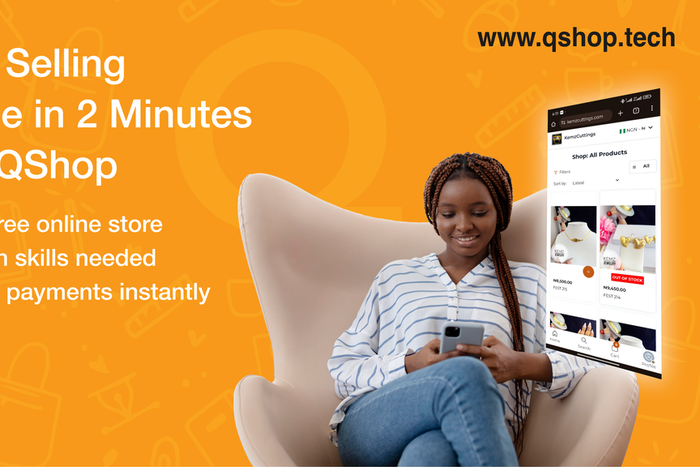 How QShop is changing the E-commerce game for Nigerian small businesses