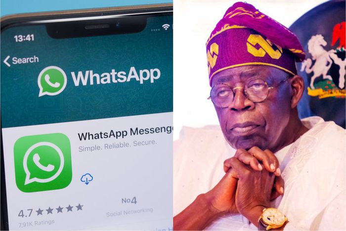 President Bola Tinubu