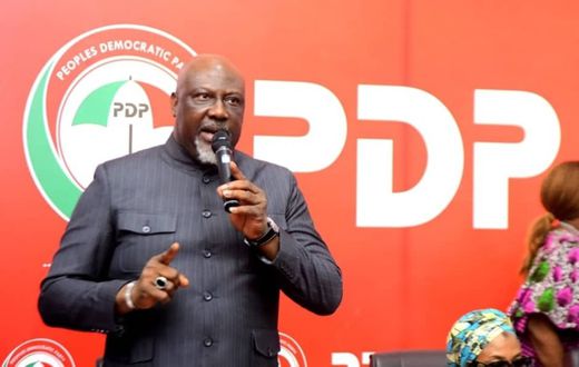 Senator Dino Melaye. [Facebook]