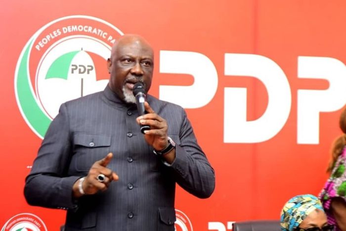 Senator Dino Melaye. [Facebook]