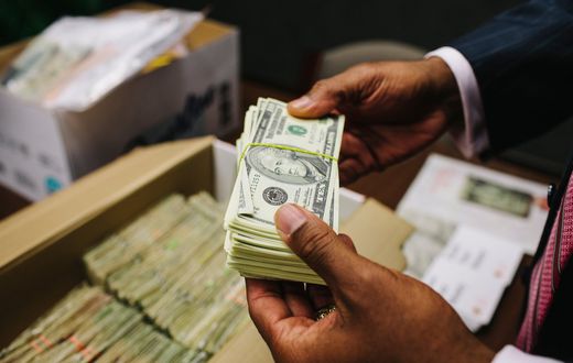 Most counterfeited currencies in the world [New York Times]