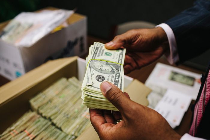 Most counterfeited currencies in the world [New York Times]