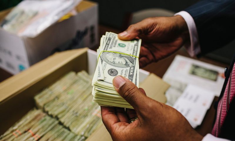 Most counterfeited currencies in the world [New York Times]
