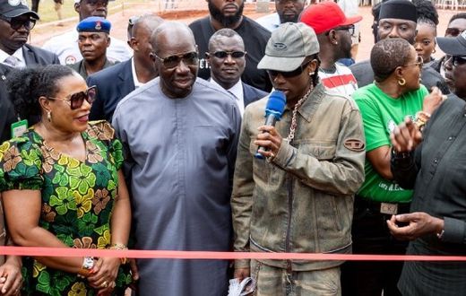 Obaseki begins construction of 6,000-capacity Edo Arena named after Rema [X:@GovernorObaseki]