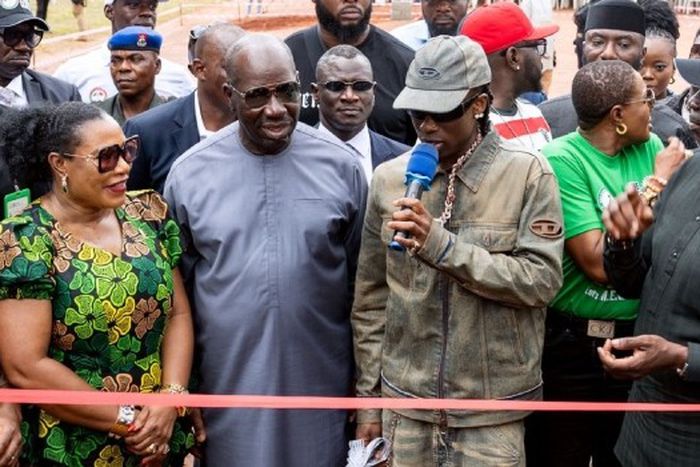 Obaseki begins construction of 6,000-capacity Edo Arena named after Rema [X:@GovernorObaseki]